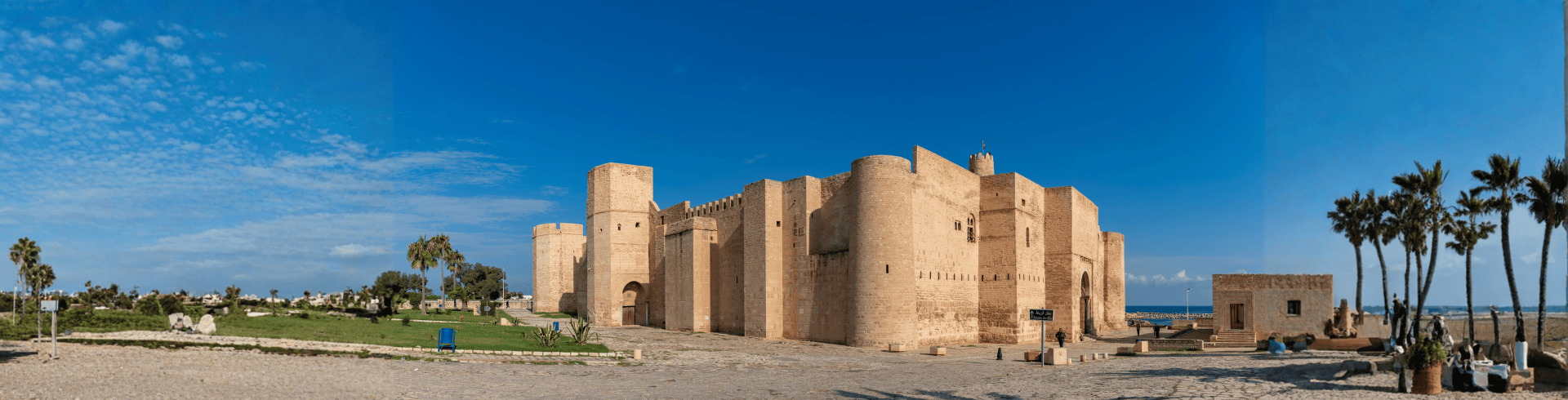 Tun�sia & Malta Premium